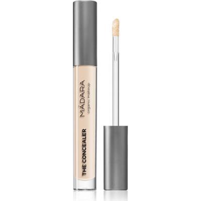 MÁDARA The Concealer kremowy korektor kryjący odcień #15 Vanilla 4 ml