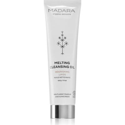 MÁDARA Mealting Cleansing Oil mleczko oczyszczające do demakijażu 100 ml