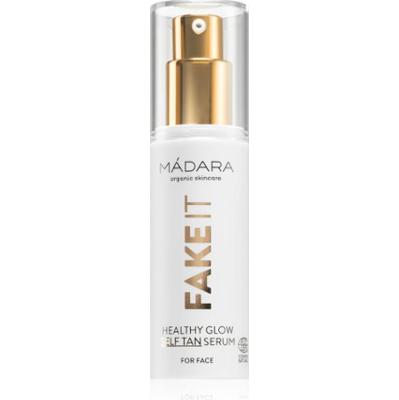 Mádara Fake It serum samoopalające do twarzy 30 ml