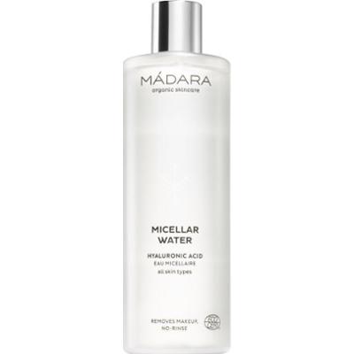 MÁDARA Hyaluronic acid oczyszczający płyn micelarny 400 ml