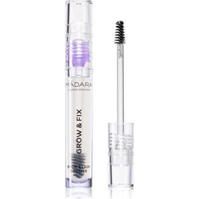 MÁDARA Grow & Fix serum stymulujące wzrost rzęs i brwi 4.25 ml