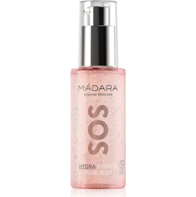 MÁDARA SOS Hydra Intense żel nawilżający z wodą różaną 75 ml