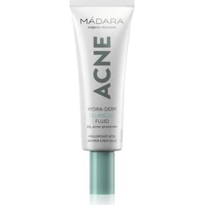 MÁDARA Acne fluid nawilżający do twarzy 40 ml