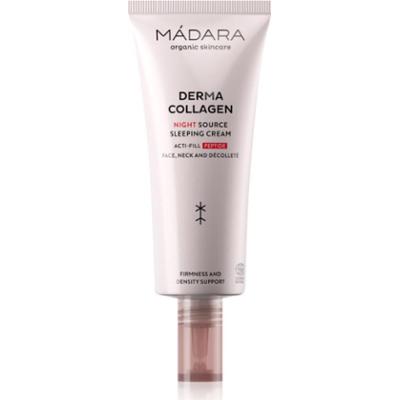 MÁDARA Derma Collagen odżywczy krem na noc 70 ml
