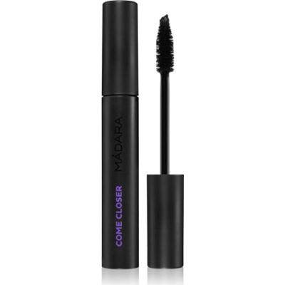 MÁDARA Come Closer wzmacniający tusz do rzęs 6 ml