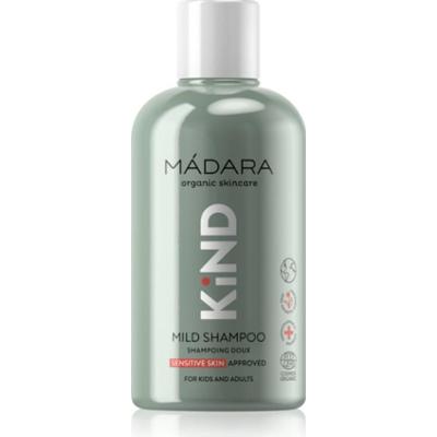MÁDARA Kind Mild Shampoo delikatny szampon 250 ml