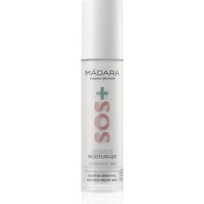 MÁDARA SOS+ Sensitive krem nawilżający dla cery wrażliwej 50 ml