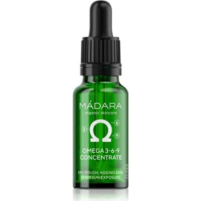 MÁDARA OMEGA 3-6-9 koncentrat do twarzy i ciała 17.5 ml