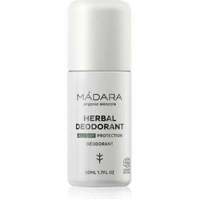 MÁDARA HERBAL dezodorant roll-on 50 ml