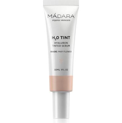 MÁDARA H2O Tint tonujący krem nawilżający odcień #1 May Flower 30 ml
