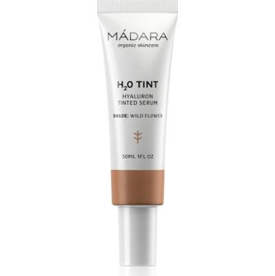 MÁDARA H2O Tint tonujący krem nawilżający odcień #4 Wild Flower 30 ml