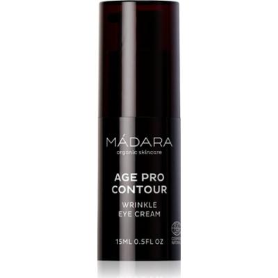 MÁDARA Age Pro Contour krem przeciwzmarszczkowy na okolice oczu 15 ml