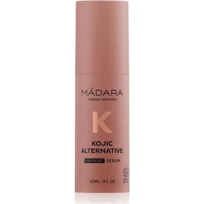MÁDARA Kojic Alternative Pigment Serum serum przeciw przebarwieniom skóry 30 ml