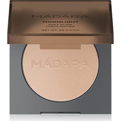 MÁDARA MOONLIGHT Soft Glow Mineral Highlighter rozświetlacz odcień STARDUST 6 g