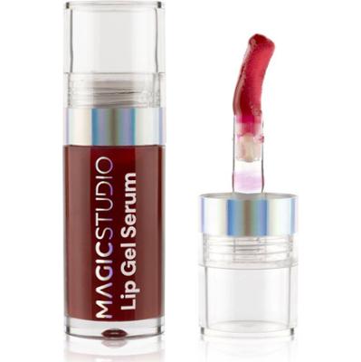 Magic studio Lip Gel Serum serum nawilżające do ust odcień 04 Cherry Glaze 4 ml