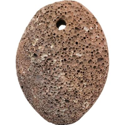 Magnum Natural owalny wulkaniczny kamień pumeksowy do pięt 1 szt.