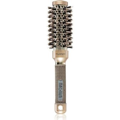Magnum Feel The Style Nano Technology okrągła szczotka do włosów średnia 32 mm