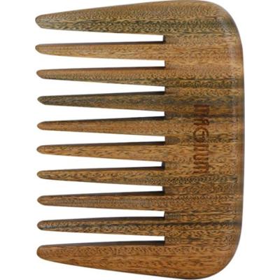 Magnum Natural grzebień z drewna gwajakowego-styl afro 308 1 szt.