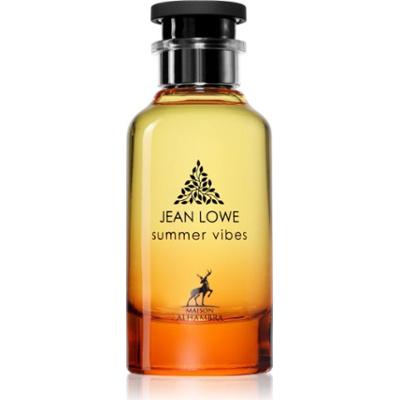 Maison Alhambra Jean Lowe Summer Vibes woda perfumowana unisex 100 ml