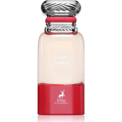 Maison Alhambra Love Spark woda perfumowana unisex 80 ml