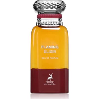 Maison Alhambra Flaming Elixir woda perfumowana unisex 80 ml