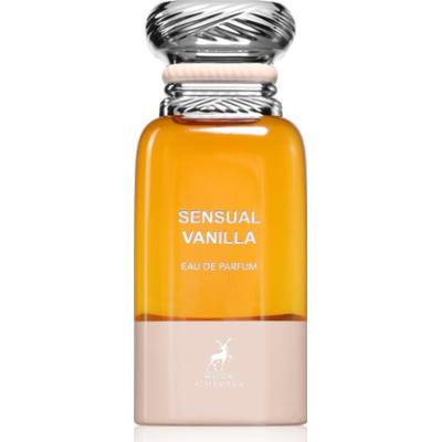 Maison Alhambra Sensual Vanilla woda perfumowana unisex 80 ml