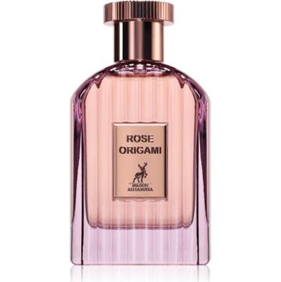 Maison Alhambra Rose Origami woda perfumowana unisex 100 ml