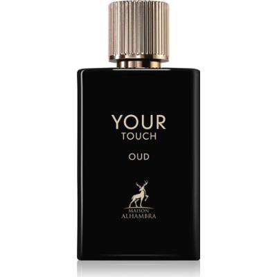 Maison Alhambra Your Touch Oud woda perfumowana unisex 100 ml
