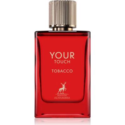 Maison Alhambra Your Touch Tobacco woda perfumowana unisex 100 ml