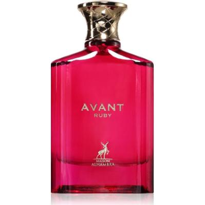 Maison Alhambra Avant Ruby woda perfumowana dla kobiet 100 ml