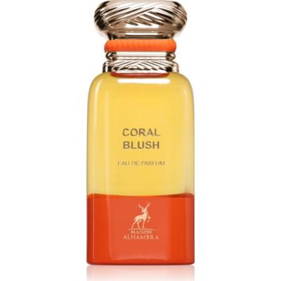 Maison Alhambra Coral Blush woda perfumowana unisex 80 ml