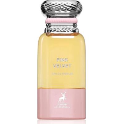 Maison Alhambra Pink Velvet woda perfumowana dla kobiet 80 ml