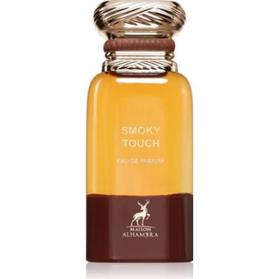 Maison Alhambra Smoky Touch woda perfumowana unisex 80 ml