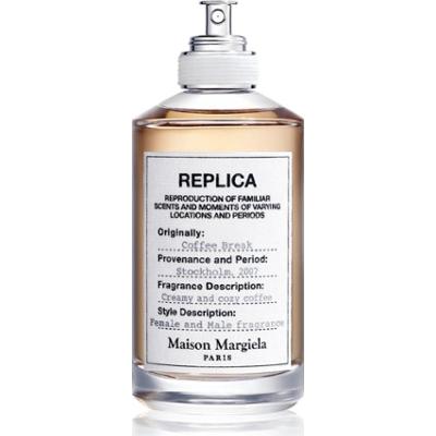 Maison Margiela REPLICA Coffee Break woda toaletowa unisex 100 ml
