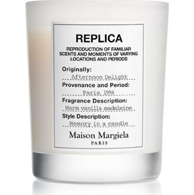 Maison Margiela REPLICA Afternoon Delight świeczka zapachowa 165 g