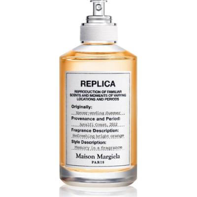 Maison Margiela REPLICA Never-ending Summer woda toaletowa unisex 100 ml
