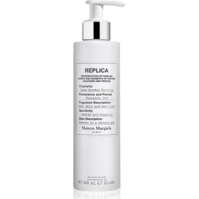 Maison Margiela REPLICA Lazy Sunday Morning żel pod prysznic dla kobiet 200 ml