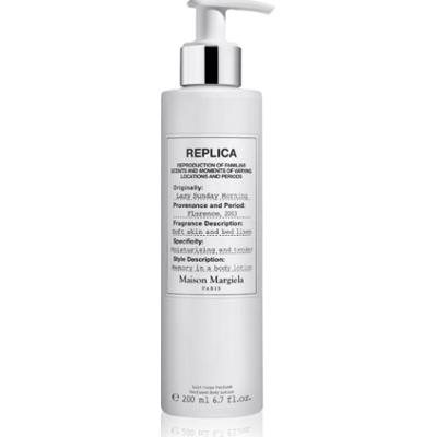Maison Margiela REPLICA Lazy Sunday Morning mleczko do ciała dla kobiet 200 ml