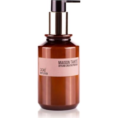 Maison Tahité Cacao² mleczko do ciała unisex 250 ml