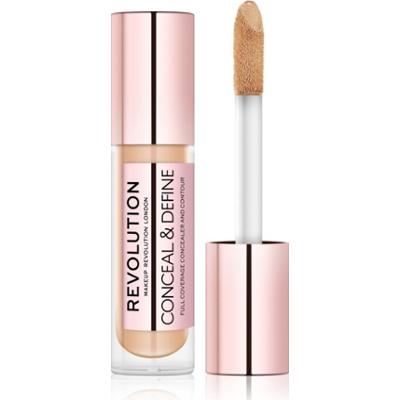 Revolution Conceal & Define korektor w płynie odcień C 8,5 4 g