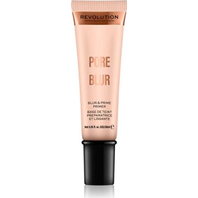 Revolution Pore Blur baza pod makijaż, podkład 28 ml