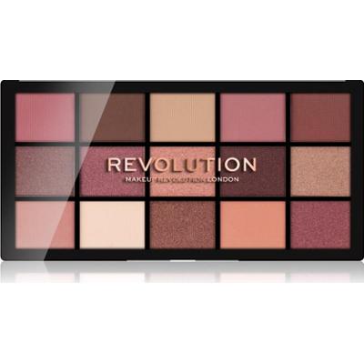 Revolution Reloaded paleta cieni do powiek odcień Provocative 15x1.1 g