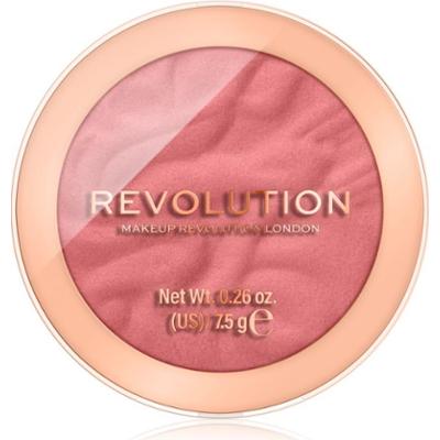 Revolution Reloaded długotrwały róż do policzków odcień Rose Kiss 7.5 g