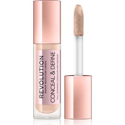 Revolution Conceal & Define korektor w płynie odcień C4.5 4 g