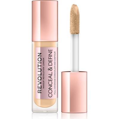 Revolution Conceal & Define korektor w płynie odcień C5,7 4 g