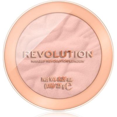 Revolution Reloaded długotrwały róż do policzków odcień Sweet Pea 7.5 g