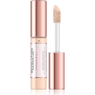 Revolution Conceal & Hydrate korektor nawilżający odcień C3 13 g