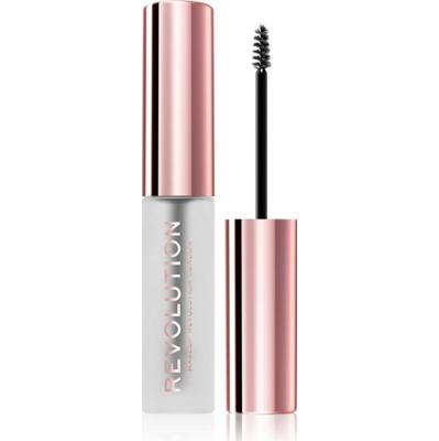Revolution Brow Fixer żel do brwi odcień Clear 6 ml