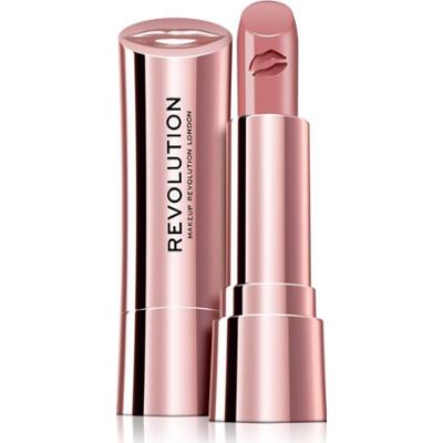 Revolution Satin Kiss aksamitna pomadka odcień White Wedding 3.5 g