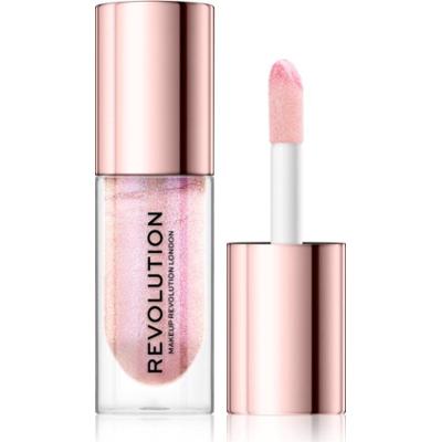 Revolution Shimmer Bomb błyszczyk do ust z połyskiem odcień Sparkle 4.6 ml